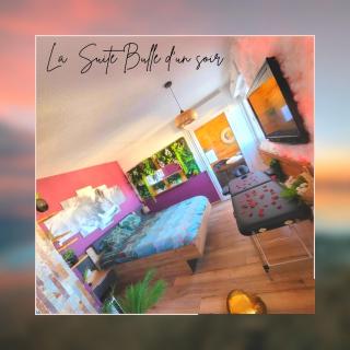 Suite romantique avec SPA - 0