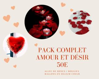 Suite romantique avec SPA - 3