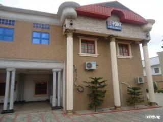 Room in Lodge - Hi Point Hotel and Suites - Standard - Lagos - 3