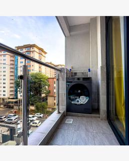 Affordable Kilimani One Bedroom with Gym - Nairobi - 3