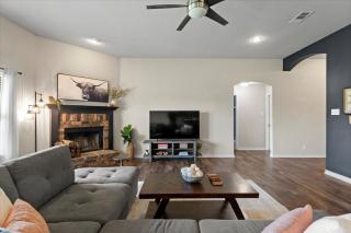 Comfortable 3BR Home in Salado - Salado - 9