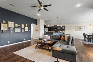 Comfortable 3BR Home in Salado - Salado - 7