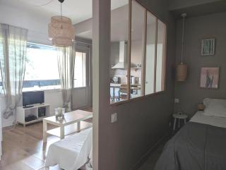 Chazelles - Appartement avec balcon - mêtro Hopital Lyon Sud - 1