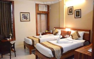 Hotel E Rock Premium Palace Near Railway Station - Bhubaneshwar - 9