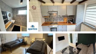 Geräumige Wohnung mit Küche, WLAN & Parkplatz - Heidenheim an der Brenz - 0