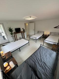 Geräumige Wohnung mit Küche, WLAN & Parkplatz - Heidenheim an der Brenz - 9