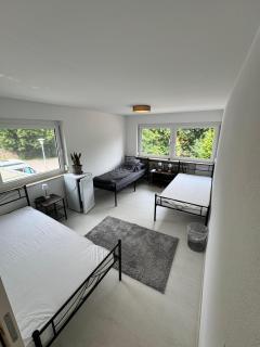 Geräumige Wohnung mit Küche, WLAN & Parkplatz - Heidenheim an der Brenz - 8