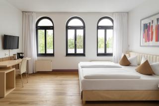 Hotel Villa Noel am Hauptbahnhof - Dresde - 9
