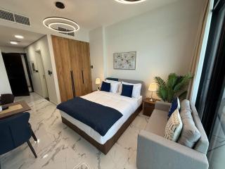 City-Linked Studio near Galleria & Cleveland - Abu Dhabi - 0
