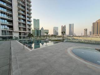 City-Linked Studio near Galleria & Cleveland - Abu Dhabi - 8