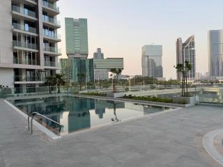 City-Linked Studio near Galleria & Cleveland - Abu Dhabi - 7