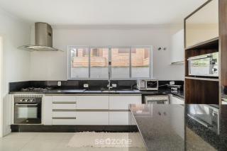 Casa 4Q c/ piscina em Jurerê Internacional MER0671 - Florianópolis - 8