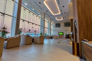 شقق منازل بلقيس للشقق المخدومة الآثير - Ha'il - 2