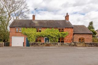 Luxury Village Cottage 5mins from Alton Towers sleeps 8 - Alton - 8