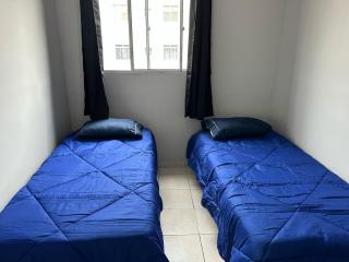 Apto aconchegante de 2 quartos - Contagem - 3