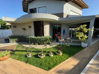 Casa 5 suites a 3 minuntos andando para o mar - Guarajuba - 8