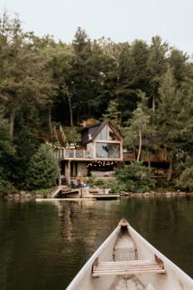 The Water’s Edge * * Unique Muskoka Treehouse * * - Windermere - 6