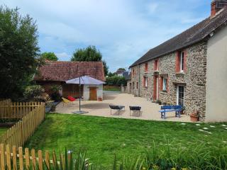 House for 9 people - Saint-Clair-sur-lʼElle - 0