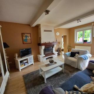 House for 9 people - Saint-Clair-sur-lʼElle - 9