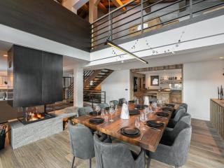 Chalet skis aux pieds, bain nordique, chef & services inclus, 4 chambres en suite, hammam et home cinéma - FR-1-570-3 - Saint-Martin-de-Belleville - 2