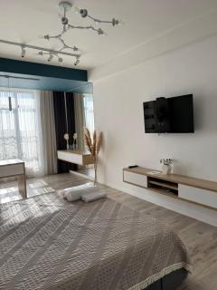 Квартира в ЖК Centrium Residence - Bischkek - 7