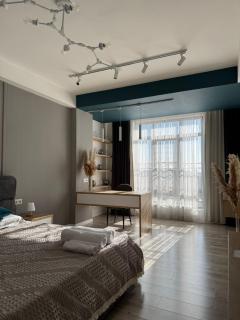 Квартира в ЖК Centrium Residence - Bischkek - 6