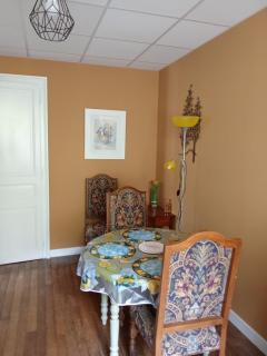 Appartement Les fleurs du parc classé 3 étoiles - 4