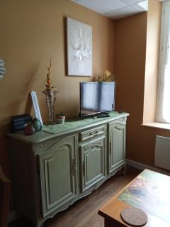 Appartement Les fleurs du parc classé 3 étoiles - Vittel - 8