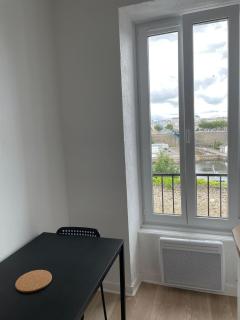 Confort et charme en plein Brest, vue sur la rade - 7