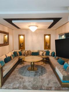 Appartement raffiné cœur Kénitra - Kenitra - 5