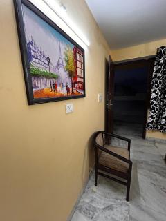 Bihar stay 1 BHK with terrace - 4