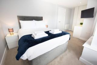 Central Brentwood -Parking -Close to Station -WIFI - Brentwood - 4