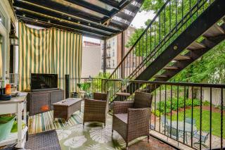 Walk to Washington St Hoboken Apt with Balcony! - Hoboken - 8