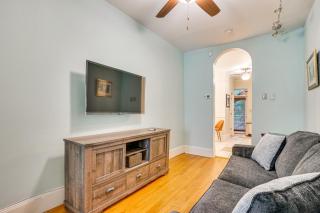 Walk to Washington St Hoboken Apt with Balcony! - Hoboken - 7