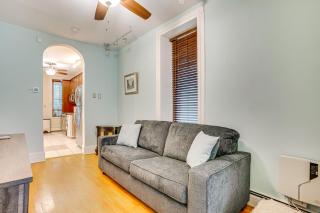 Walk to Washington St Hoboken Apt with Balcony! - Hoboken - 6