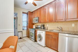 Walk to Washington St Hoboken Apt with Balcony! - Hoboken - 5