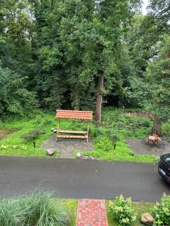 Kiefer -Ferienwohnung in Dötlingen mit Waldblick - Dötlingen - 9