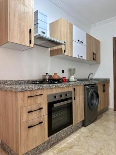 Cosy apartment in CityCenter Gueliz swimmingpool - Marrakesh - 0