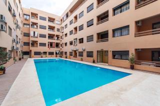 Cosy apartment in CityCenter Gueliz swimmingpool - 3