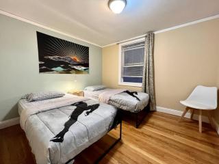 Affordable & Furnished Comfy Oakland Apt - Oakland - 2