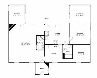 Chippewa Flowage Lake House - Couderay - 9