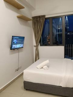 Colony by infinitum KLCC - Kuala Lumpur - 1