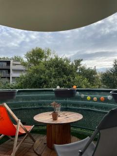 Cocon calme & cosy T2 - 8