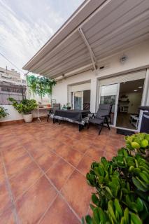 Terrace & BEACH apartment - Calella - 0
