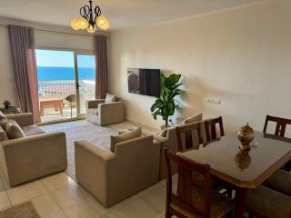 ALEX HOMES - Sidi Gaber Cozy Apartment with Direct Sea View - Families Only - Alexandrie - 8