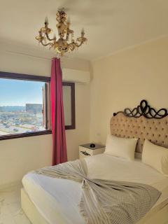 ALEX HOMES - City Square Cozy Apartment with Direct Sea View - Families Only - Alessandria d'Egitto - 6