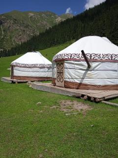 Elmar Etno Yurt Hostel - Teploklyuchenka - 1