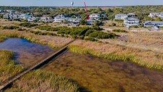 Sprawling Ocean View Home with Massive Deck, Golf Cart Included - 4