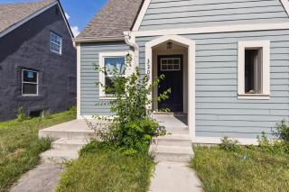 City-Center 2BR Near Attractions - Indianapolis - 3