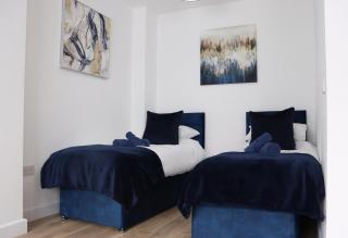 Modern Studio With Free Parking - Rushden - 2